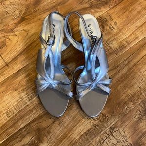 Mochi high-heeled sandals